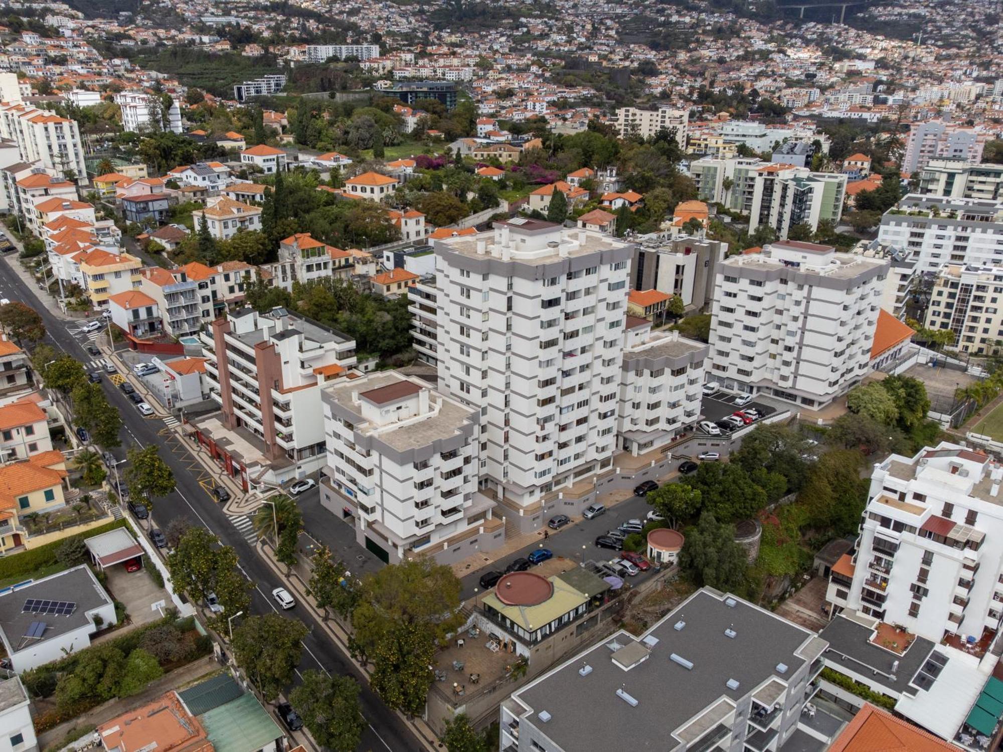 Social Lodge - Hollywood Funchal  Zewnętrze zdjęcie